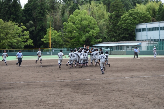 第29回日本リトルシニア野球選手権東海大会　優勝！